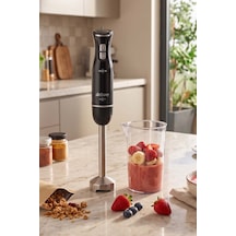 Arzum AR1139 Chefy El Blender  1500W 2 Kademeli Karıştırma Kabı