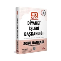 Data 2026 Gys Dib Diyanet İşleri Başkanlığı Soru Bankası