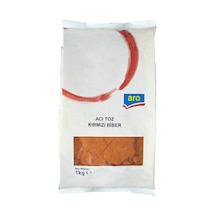 Aro Acı Toz Biber 1 Kg - Baharat Ve Yemeklerde Kullanım İçin 2'li Ekonomik Paket - 2 Adet Tarı