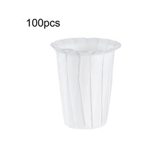 Sones Keurig 2.0 Kahve Kapsül Kupası Tek Kullanımlık Kağıt Filtre İçin 100 Adet