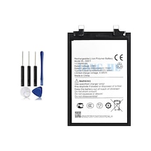 Tecno Pova 5 İle Uyumlu İthal Pil Batarya Bl-58et