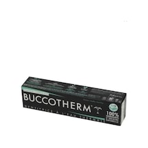 Buccotherm Beyazlatıcı Kömürlü Diş Macunu 75ml