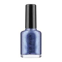 Metalik Mavi Oje 40 - Yüksek Pigmentli Uzun Süreli Kalıcılık Hızlı Kuruma - Nail Lacquer 40