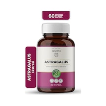 Erbatab Astragalus Çin Geveni Eki 60 Kapsül
