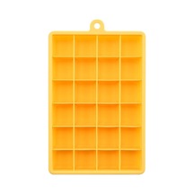 Derin Limon 24 Izgara Silikon Buz Kalıbı Kalıp Buz Küpü Makinesi Kalıp Toksik Olmayan Dayanıklı Bar Pub Şarap Buz Blokları Makinesi Diğer