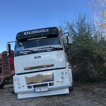 Ford Cargo Kamyon Model Krom Panjur ve Arma Kromu-