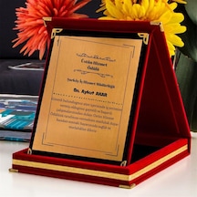 Hizmet Ödülü Plaket 3173