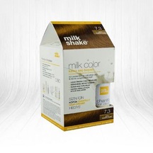 Milk Shake Milk Color Kalıcı Kit Boya No - 7.3 Orta Kumral Dore