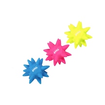 Pawise - 688 - Vinly Dikenli Top Köpek - Aconcept - Oyuncağı 15cm