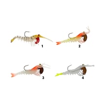Sea Horse Manic Shrimp Karides 7 Cm (482045211)
