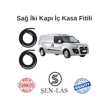 Fiat Doblo Panelvan 2010-2015 Şen-las Sağ Ön Ve Arka Fitili Şl43306