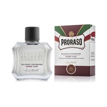 Tıraş Sonrası Balsam - Sandal Ağacı Özlü