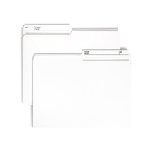 Dosya Klasör, Letter, 1/2-cut, 2 Wendbare Tab, Gri, Kutu Başına 100 10363