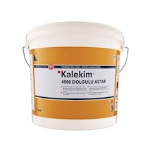 Kalekim 45063 Dolgulu Astar 3kg