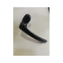 Pvc Cam Balkon Kolu Siyah