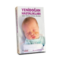Yenidoğan Hastalıkları Vaka Temelli Güncel Bilgiler Karton Kapak