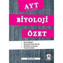 Ayt Biyoloji Özet Yks 2. Oturum