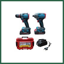 Bezos Catpower 5135 2lı Komursuz Akulu Set Bzs01