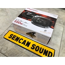 Pioneer Ts-6975v3 550watt Sencan Sound