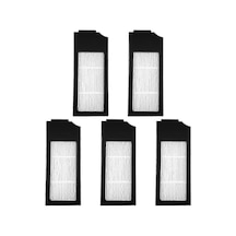 Ecovacs Deebot X1 Omni Turbo İçin 5'li Yedek Hepa Filtresi Wp