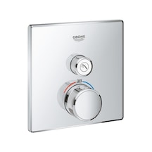 Smartcontrol Ankastre Termostatik Duş Bataryası - 29123000 Diğer