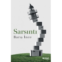 Sarsıntı Barış Ince Can Sanat Yayınları