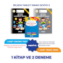 Bilsem Tablet Sınavı Seviye 5