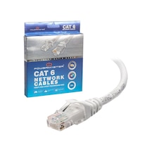 Powermaster Cat6 Data Kablosu 5 M Kutulu
