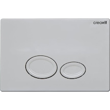 Creavit Drop Beyaz Kumanda Paneli Gp2001.00
