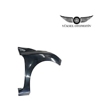 Eagle Body Renault Clıo 4 Iv 13/16 Ön Çamurluk Sağ Siyah Plastik
