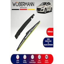 Wöbermann Hyundai Elantra Gt 2015-2025 Arka Silecek Kolu Ve Süpürgesi Komple