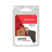 Brembo 07bb275a Ktm Exc F 450 Arka Genuine Sinterli Fren Balatası 2004-2024