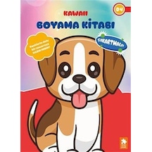 Kawaii Boyama Kitabı 4