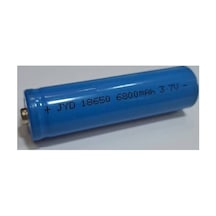 Jyd 6800 Mah 3.7 V 18650 Li-ıon Şarj Edilebilir Pil Evimdeyokyok