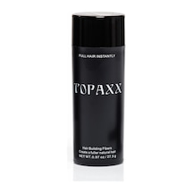 Topaxx Saç Fiber Tozu 27.5 G Toppak Yapmaz