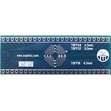 Alkatronik-0.5Mm Tqfp-2 Pcb - Tqfp16 Tqfp32 Tqfp48 Proto Pcb Pertenaks Devre