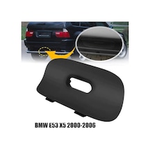 Bmw X5 Arka Tampon Çeki Demir Kapağı X5 E53 Kasa 2000 - 2006