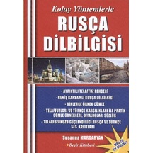 Kolay Yöntemlerle Rusça Bilgisi - Susanna Margaryan - Beşir Kitabevi