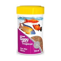 Floppy Tropical Flat Mix Menu 100 Ml