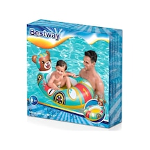 Bestway Sevimli Hayvanlar Çocuk Botu - 109/117 Cm - 34170 Lisinya Çok Renkli