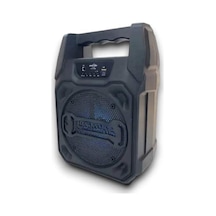 6.5 İnç 12 83 Kablosuz Hoparlör - Uzun Pil Ömrü, Güçlü Ses