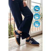 Grijak 015 G Lacivert Unisex Spor Ayakkabı