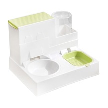 Homyl 1l Tiryakisi 2.6l Besleyici, Otomatik Köpek Kedi Su Sebili