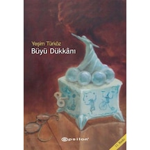 Büyü Dükkanı - Yqbx-691876