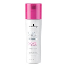 Schwarzkopf Bc Bonacure Color Freeze Renk Koruyucu Saç Bakım Kremi 200 ML