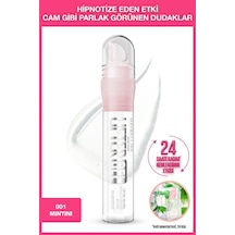 Lifter Gel Ekstra Parlak Ve Nemlendirici Dudak Parlatıcısı - 01 Mintini 3600531720971-11308