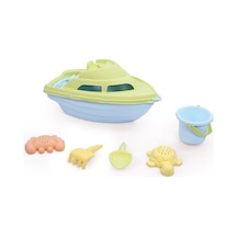 5229 Oyuncak Jumbo Plaj Yat Set - Zmff-899720 1 Adet