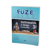 F.u.z.e. 3. Sınıf Matematik 2. Kitap