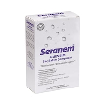 Seranem 4 Mevsim Saç Bakım Şampuanı 300 ML