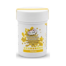 Çikolata Boyası Sarı 30 Gr Yağ Bazlı Gıda Boyası Kakao Yağı, Çikolata Ve Ganaj İçin